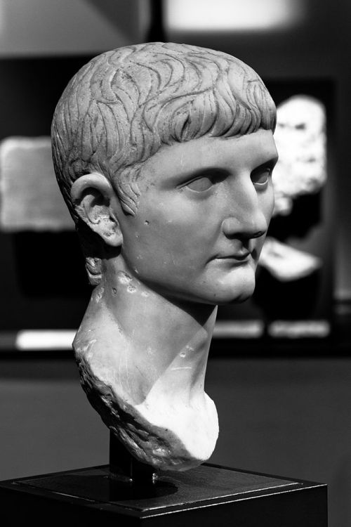italianartsociety: Germanicus Julius Caesar, known as Germanicus, was born on this day in 15 BCE in 