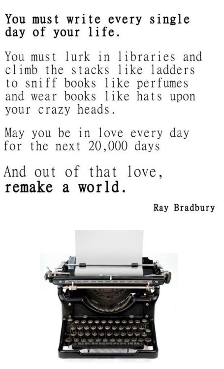 ray bradbury