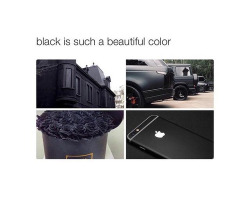 Black Is Beauty On We Heart It - Http://Weheartit.com/Entry/166312498