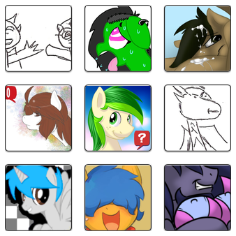 My Tumblr Crushes:ariyous-dusk-mod (15%)pencilswirl (13%)askmessysketch (9%)aerialaim (7%)rangerpone (6%)ari-dusk-nsfw (4%)matttthewus (4%)asklemonpuffs (3%)killsdumpage (3%)