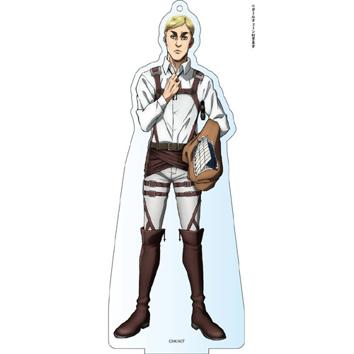 snkmerchandise: News: Neowing Shingeki no Kyojin Season 2 Merchandise Original Release