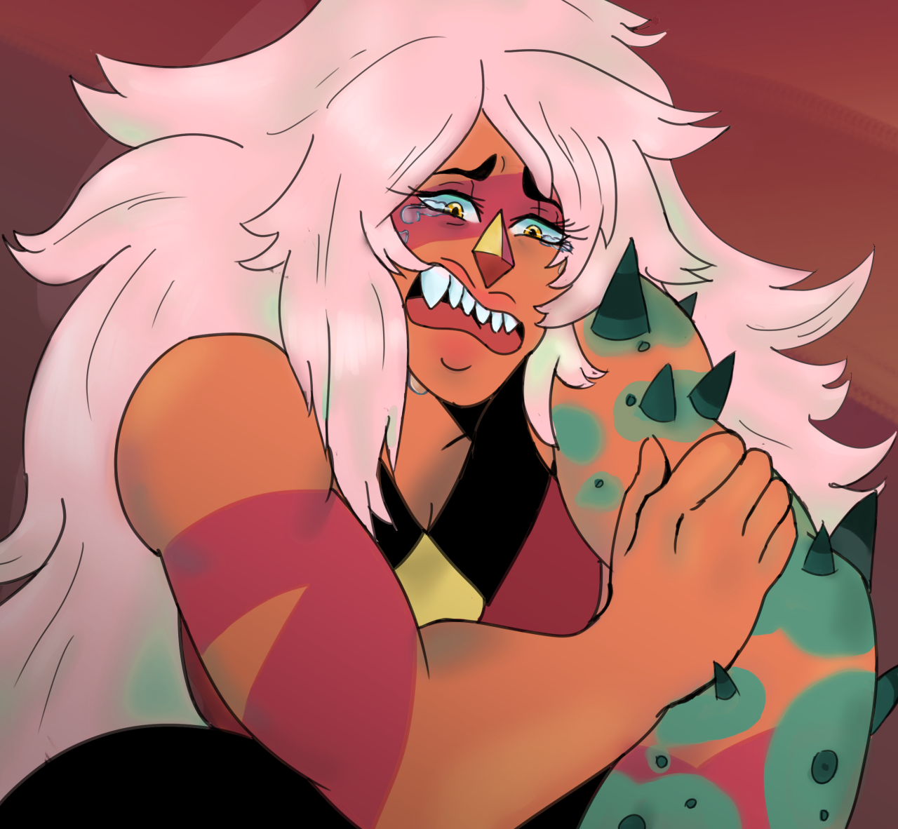 marikishtarbootycutie:  “MY DIAMOND”someone help my poor wife  