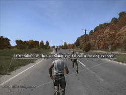 owlholder:  shit DayZ players say