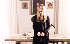 girlwithapumpkintattoo:   &ldquo;You girls need to learn to fight. When witches
