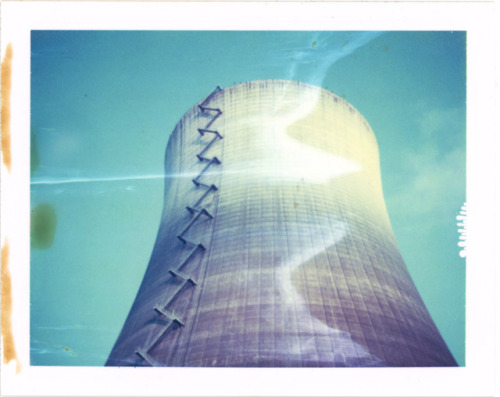 Abandoned Nuclear Plant, Washington State