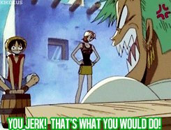FUCK YEAH ONE PIECE