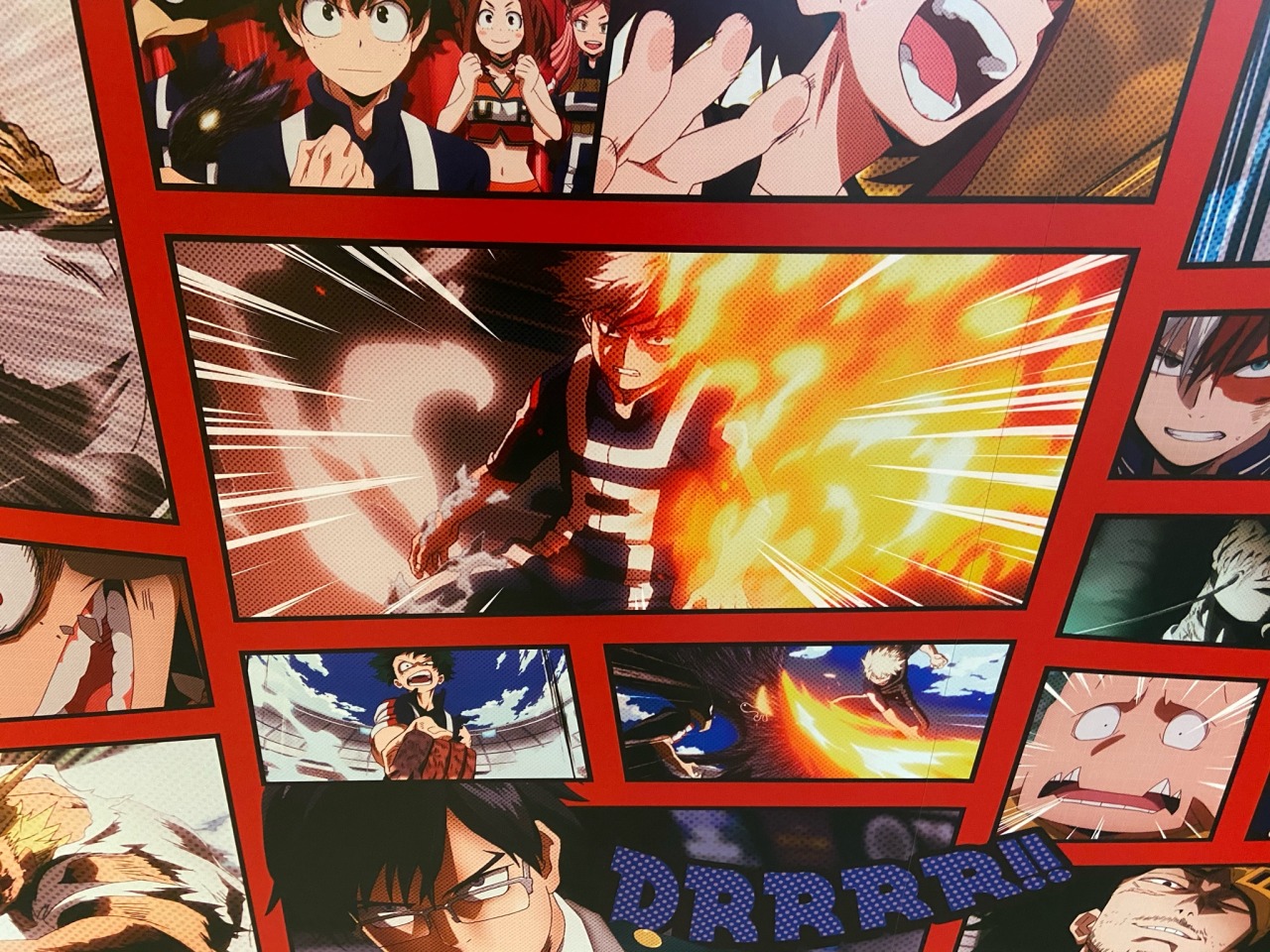 Tododeku Crumbs Tododeku Crumbs