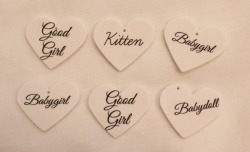 kittensplaypenshop:  custom tags