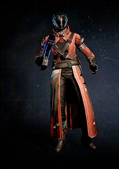 germanotta:  Destiny: Class Selection Screen 
