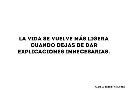 ya-no-la-quiero: La vida minimal / Pedro