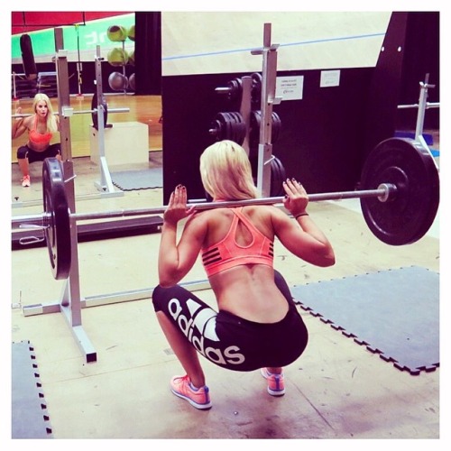 femfitspo:Linn Lowes