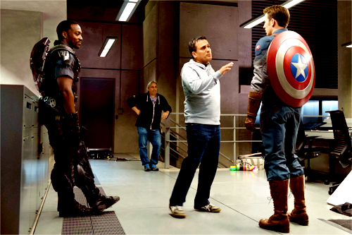 agentartair:  Captain America: The Winter Soldier (x)Cap’s such a good guy, it’s
