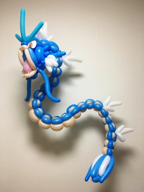 Pokemon： Gyarados ポケモン：ギャラドス