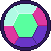 stevenuniverseparallels:  rebexorcist:  Gem sprites! Free to use, credit is appreciated!