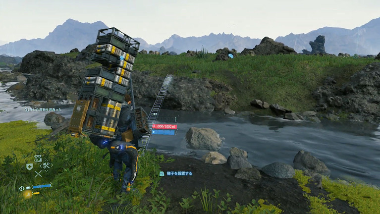 Death Stranding デス・ストランディング