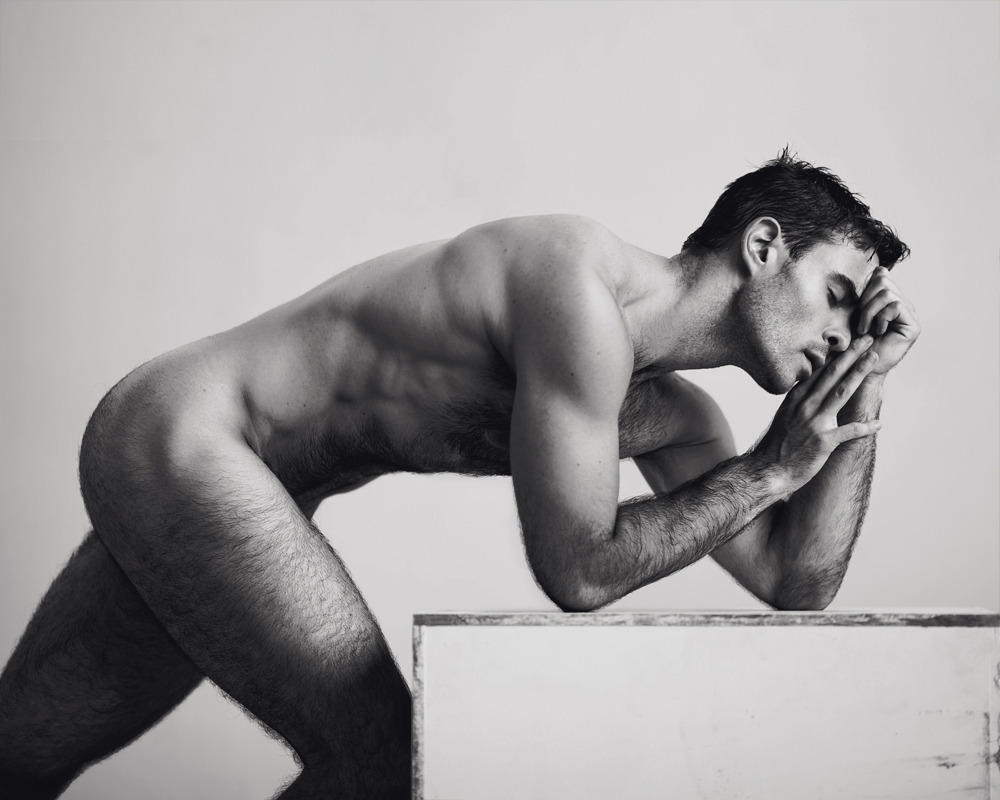 thenakedsundayproject:Evan, 2017