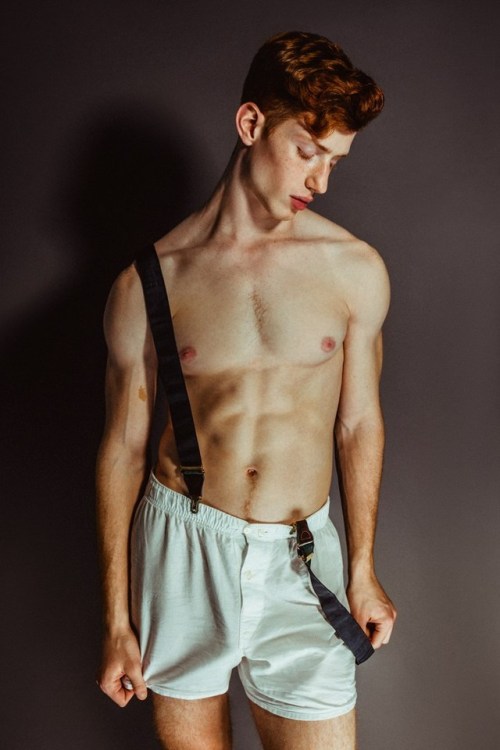 the-bobbybee:    Kevin Thompson Tuesday - 7