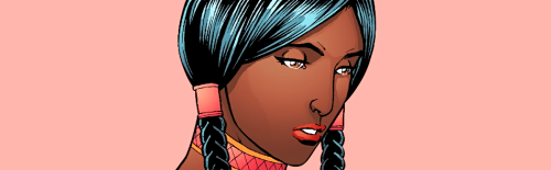 mirage, danielle moonstar.source: new x-men (2004) #13, by nunzio defilippis and michael ryan.