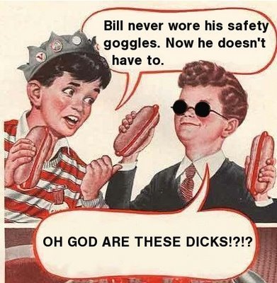 misterjakes:   unclefloyd:  tfw = two fucking weiners  