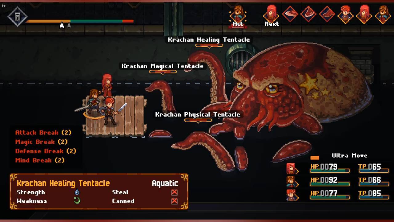 Chained Echoes, PC, Review, Gameplay, Screenshots, JRPG, Role-Playing Game, Turn-Based, NoobFeed