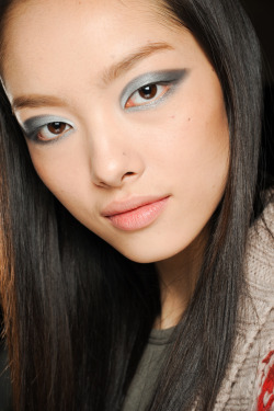 modelsoffthecatwalk:  Fei Fei Sun