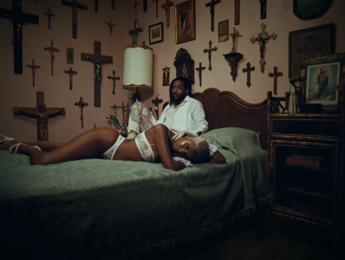 Kendrick Lamar - N95 (dir. Dave Free & Kendrick Lamar) (2022)