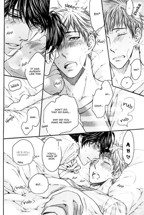 yaoifreak4togainunochi:Yaoi Manga Caps | via Tumblr on We Heart It - weheartit.com/entry/5683