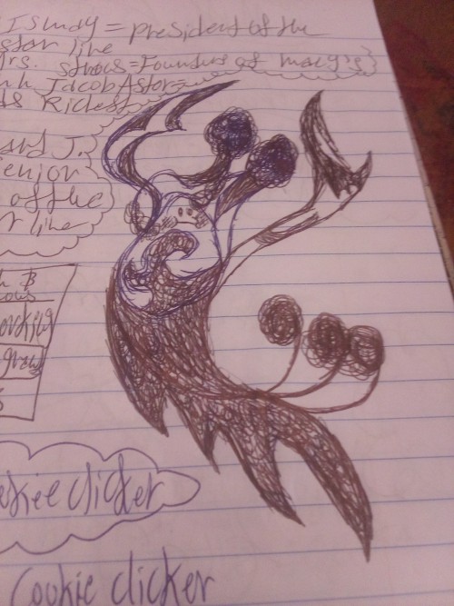 More Drawings I've Done :1