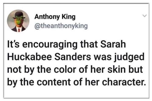 quakerjoe:  Or who she loves….Or who she worships……Or who she feels she identifies as…..  