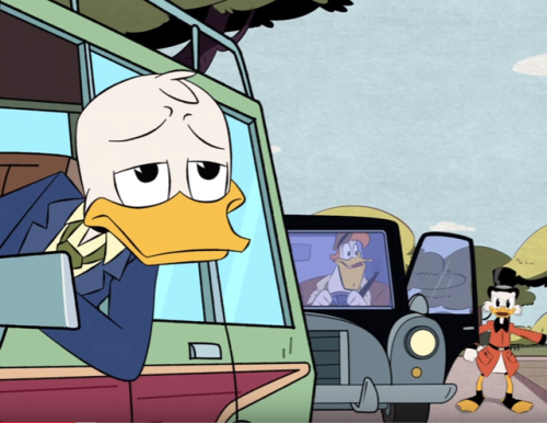 zany-the-nerd:Donald “I am so done” Duck