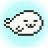 Harp Seal Cross Stitch