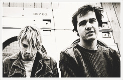 philip-anselmo:  ”I looked at Krist and Kurt as soulmates. The two had such a beautiful,