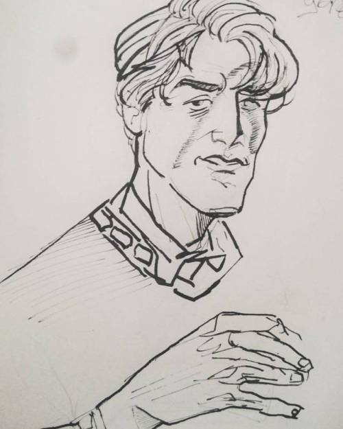 It doesn&rsquo;t count as gore, but Handsome Dad is scarred and I need to caught up /Also I&