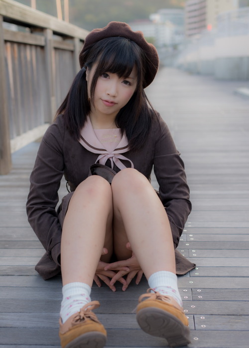 Cute Little Girl Matori 1-35