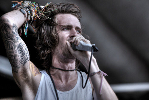 i-w0nt-fade-away:  Derek Sanders of Mayday Parade by Snypaz118 on Flickr.