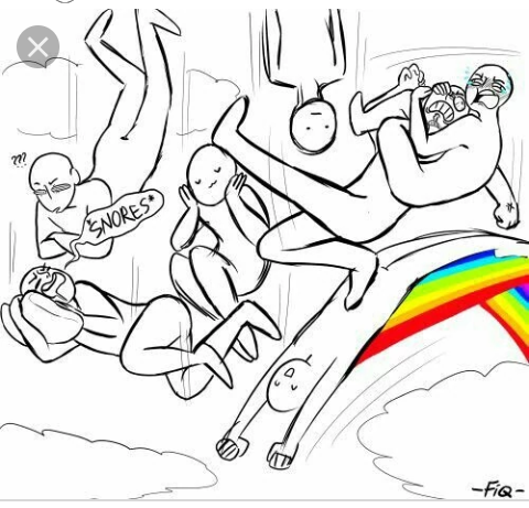 Draw The Squad With Bnha Characters 