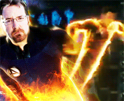gavinfreeinplacesheshouldntbe:  nicedynmitearchive: Marvel!AH with bonus Barb Hogwarts!AU