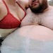 femalefeederheaven:Enjoying the hot tub with my love 💕