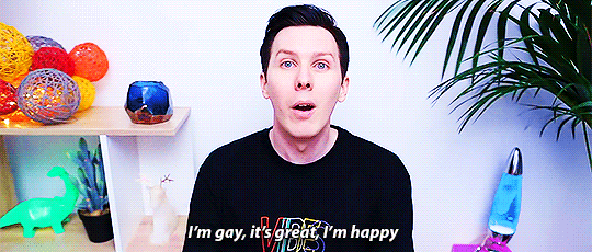 anenergeticwarrior: phil said gay rights!