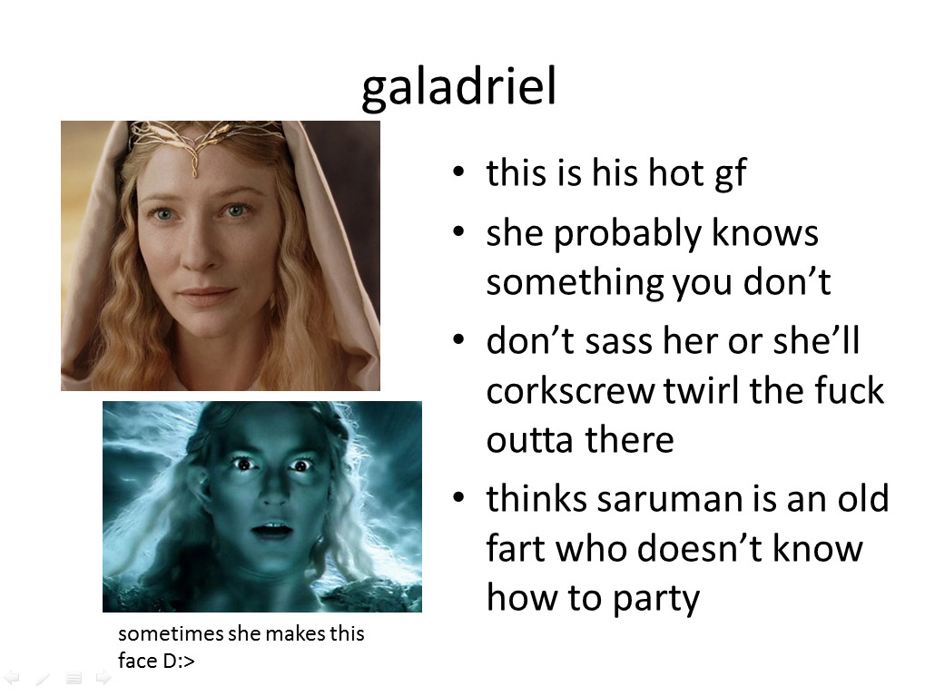 221cbakerstreet:  bilbro-baggins:            please reblog this took me a week  Gandalf’s