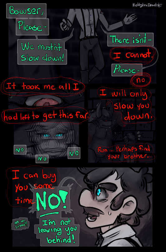 BEG - Comic Series - You Are On Part 1