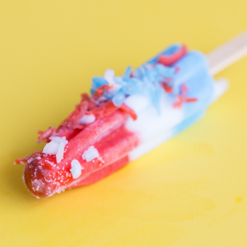 How do you make a Bomb Pop better? PUT MORE BOMB POP ON IT. 