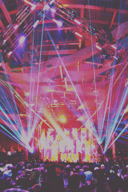 rave-republic:  Lights All Night NYE 2013 | Nick Ford 