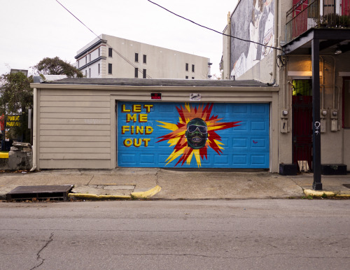 “Let Me Find Out” - New Orleans, LA