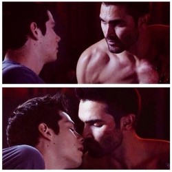 sterekmoon:  Just tell me you love me…