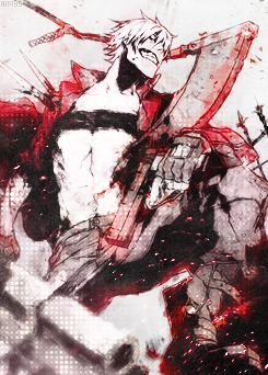 aoimine:  Ｄａｎｔｅ drawn by manga artist Miwa Shirow for Capcom 