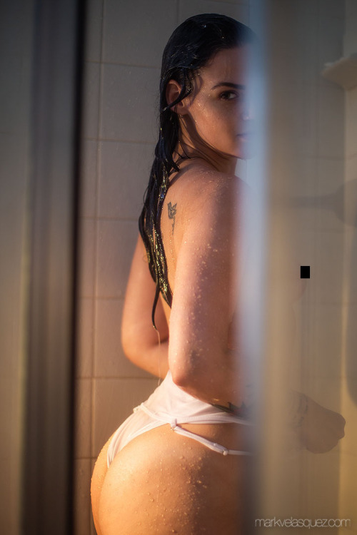 XXX markvelasquez:“Shower Secrets,” with photo