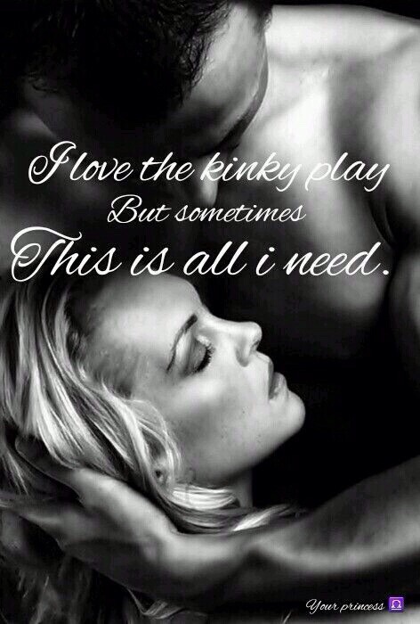 Secret Submissive