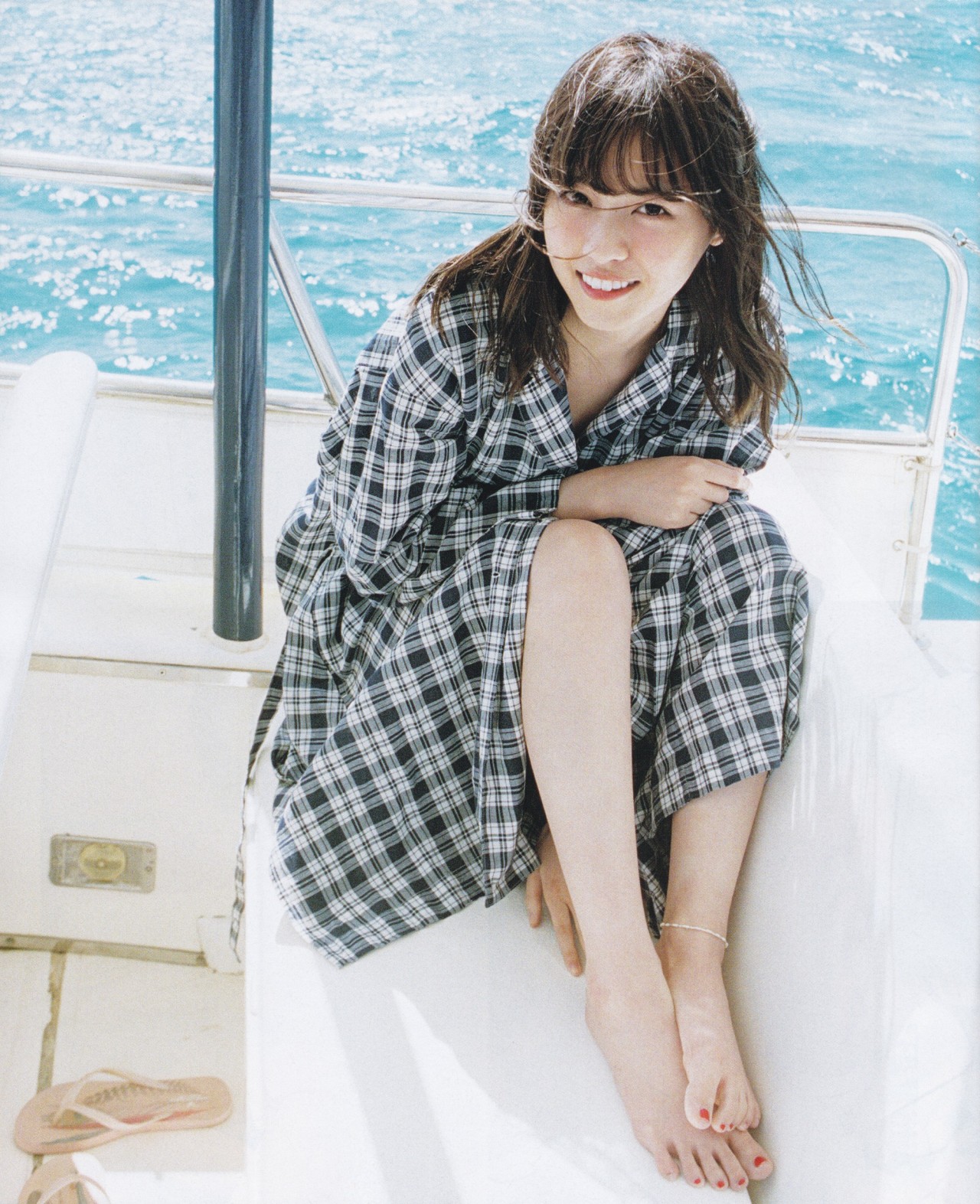 omiansary:   BUBKA (ブブカ) 2016年11月  Credit- La_mela   