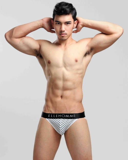 thaimodel:    Tae Thammathikool by Haruehun Airry for Attitude Thailand  